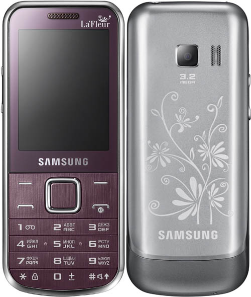 Мобильный телефон Samsung GT-C3530 отзывы
