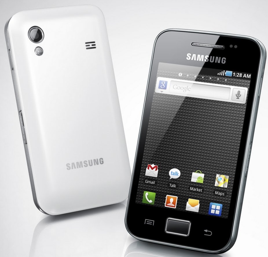 Мобильный телефон Samsung GT-S5830 Galaxy Ace