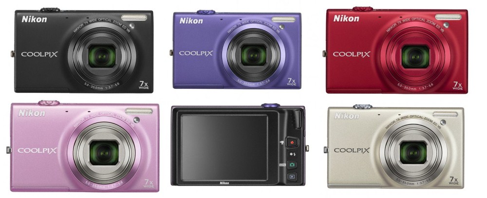 Nikon coolpix s6150 инструкция