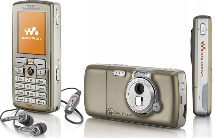 Sony Ericsson W700i  -  7