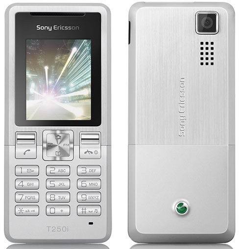 Sony Ericsson T250i  -  11