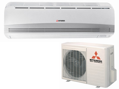 Mitsubishi Daiya Room Air Conditioner  -  8