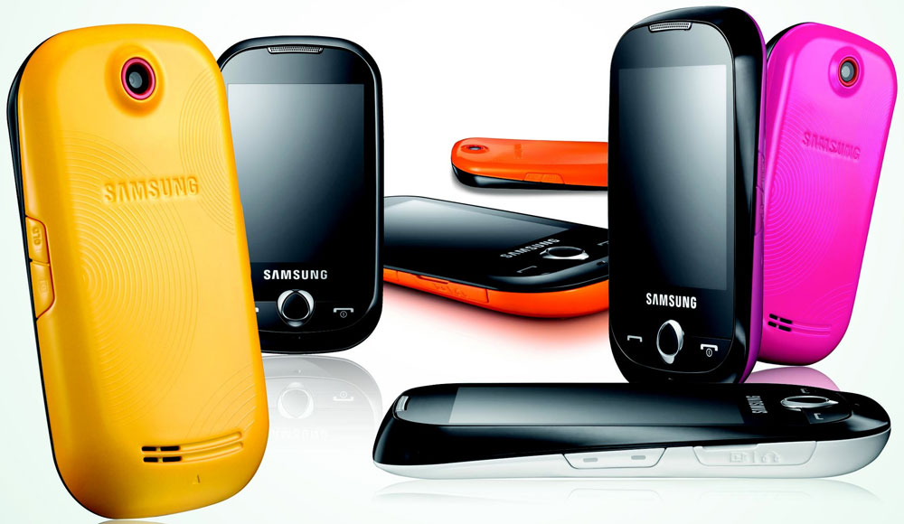 Мобильный телефон Samsung GT-S3650 Corby отзывы