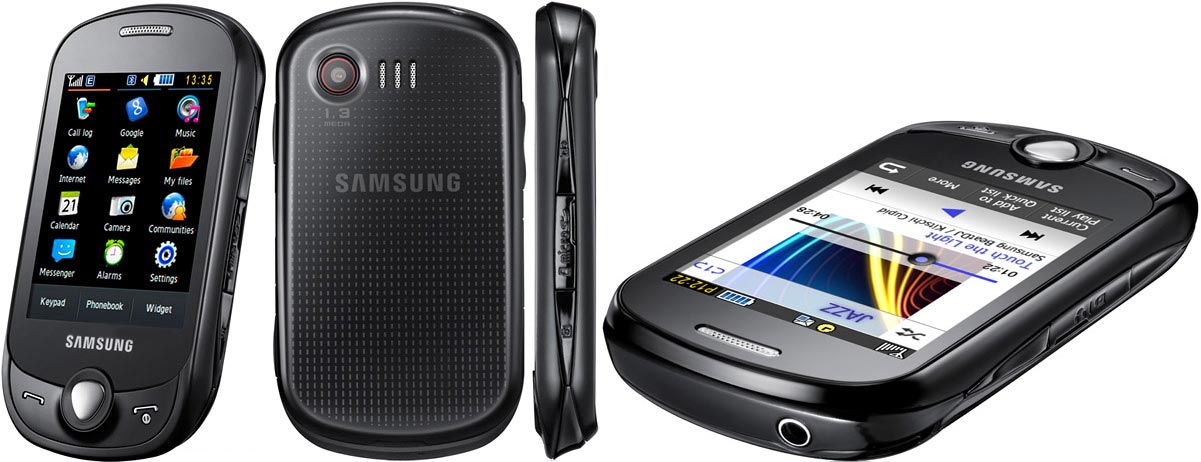 Мобильный телефон Samsung GT-C3510 Genoa отзывы