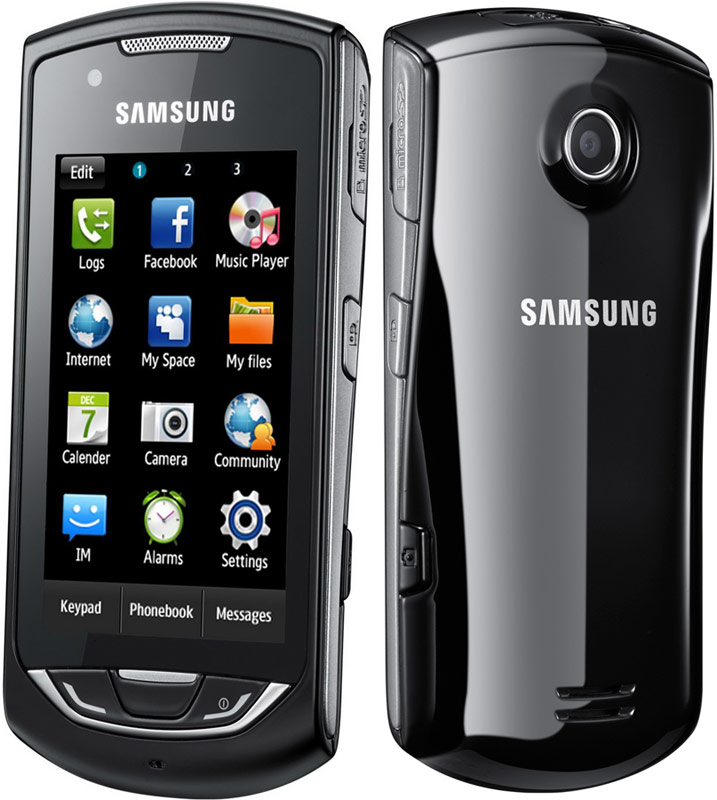  Samsung Gt S5620 -  8